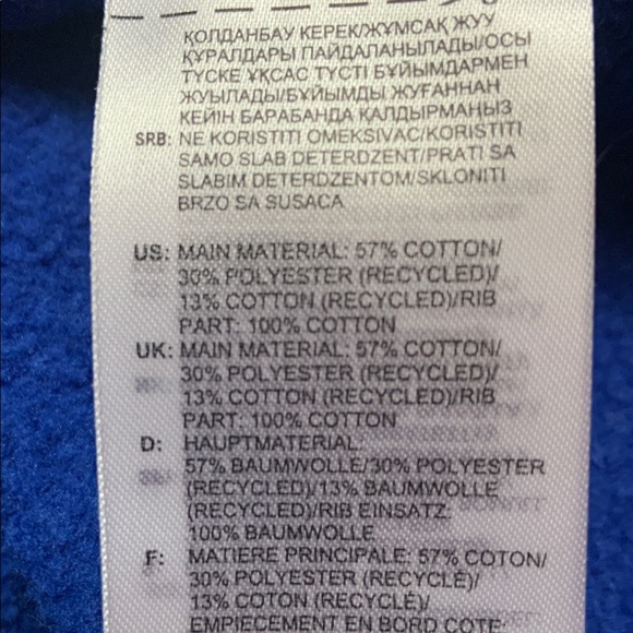 Adidas Marimekko fleece dress - Picture 11 of 11